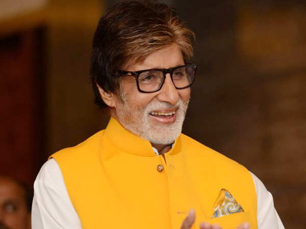 Amitabh Bachchan extends wishes on Maha Shivratri 2025