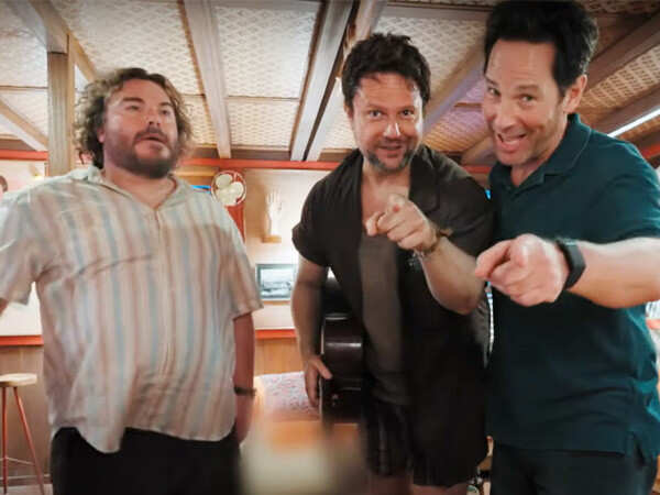 Jack Black and Paul Rudd announce the new cast of Anaconda