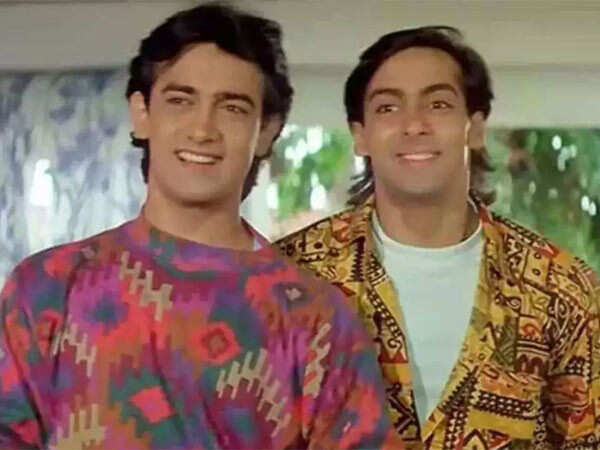 Aamir-Salmanâs Andaz Apna Apna to re-release in theatres 