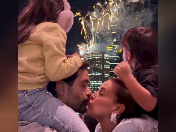 Birthday Special: Angad Bedis adorable family moments