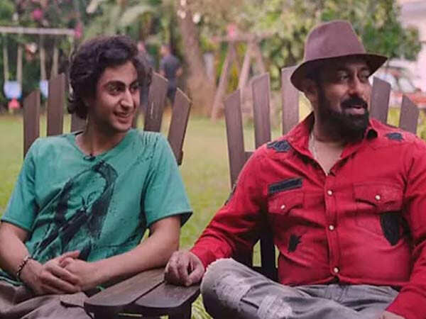 Salman Khan talks about forgiveness on Arhaan Khans podcast