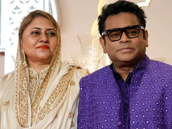 AR Rahmanâs Ex-Wife Saira Gets Hospitalised Due To Medical Emergency