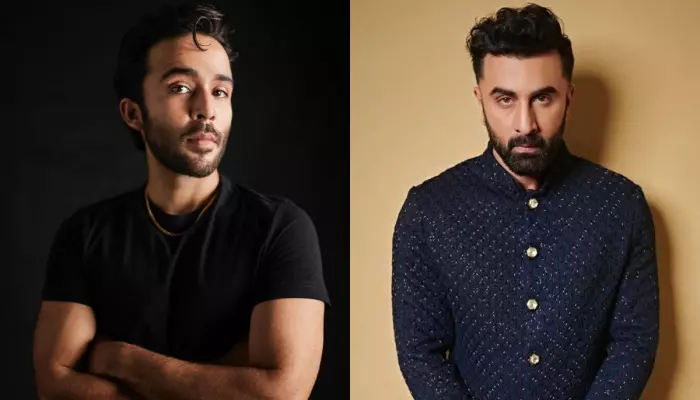 Zahan Kapoor Reveals He Didn’t Know About His Cousin, Ranbir Kapoor Before His Bollywood Debut