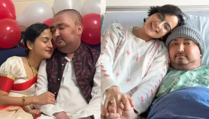 Bibek Pangeni’s Widowed Wife Srijana Tags Him In Emotional Post Days After He Died, ‘Will Always…’