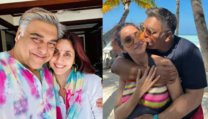 ‘I Was Living Off Of Her Income’: Ram Kapoor On Wife Gautami’s Support Through His Struggling Days