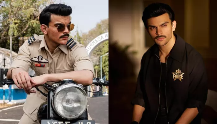 Veer Pahariya Claps Back At People Questioning His Privileged Lineage, Says, ‘Apne Aap Ko Maar…’