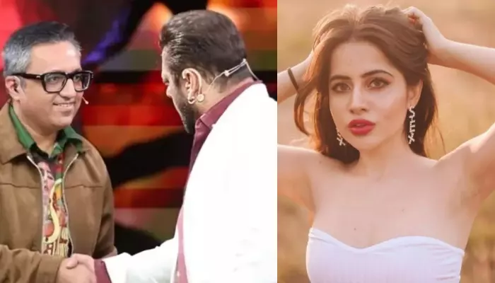 Uorfi Javed Throws Challenge At Ashneer Grover After He Slammed Salman Khan ‘Unke Samne Bol K Dikha’