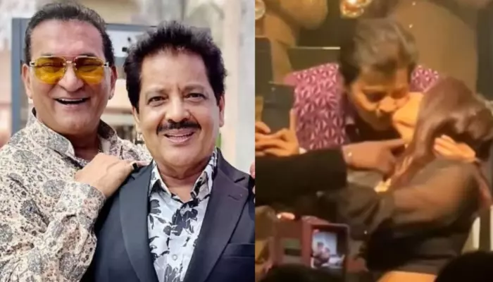 Abhijeet Bhattacharya Defends Udit Narayan Amid…