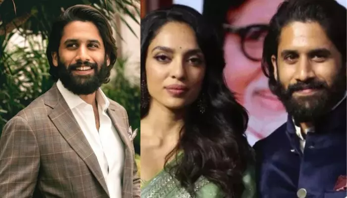 Naga Chaitanya Reveals Why Sobhita Dhulipala Got Upset With A Song From His Film, ‘She Feels…’