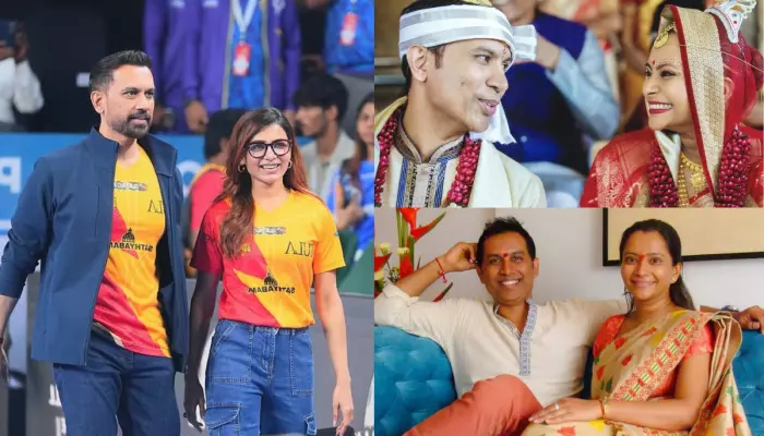 Who Is Raj Nidimoru? Allegedly Dating Samantha Ruth, Married To Shhyamali De, Father Of A Baby Girl