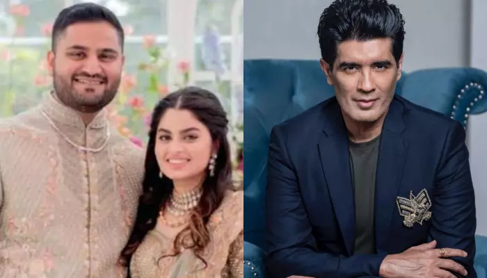 Jeet Adani And Diva Shah’s Wedding: Disabled Artisans And Manish Malhotra To Create Special Shawls