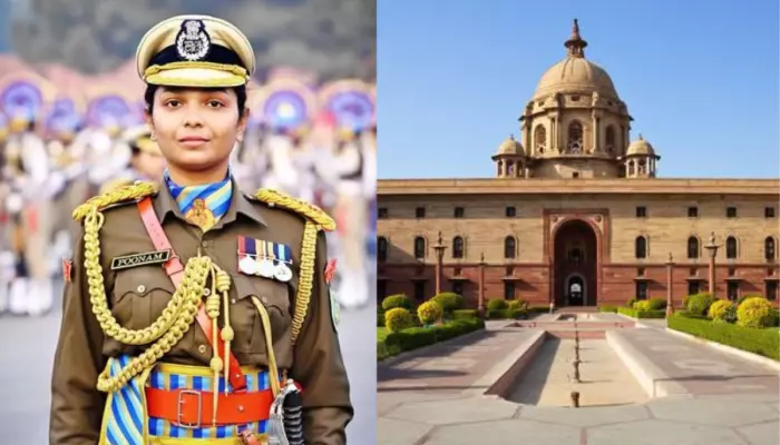 Meet Poonam Gupta, CRPF Officer Set To Become First Person Ever To Get Married At Rashtrapati Bhavan