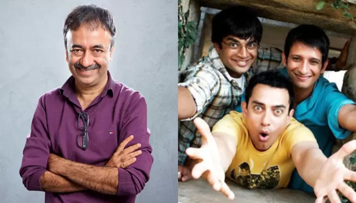 Rajkumar Hirani Reacts To A Comment About Mocking The Poor In ‘3 Idiots’, Says, ‘Misfortunes Of…’