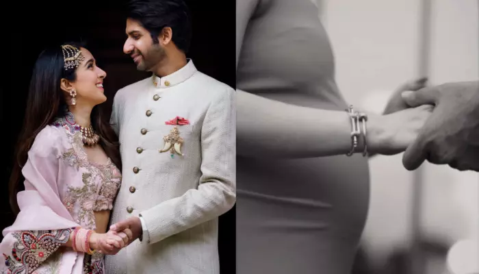 Celebrity Fashion Stylist, Sanjana Batra Announces Pregnancy With First Child, Celebs Shower Love