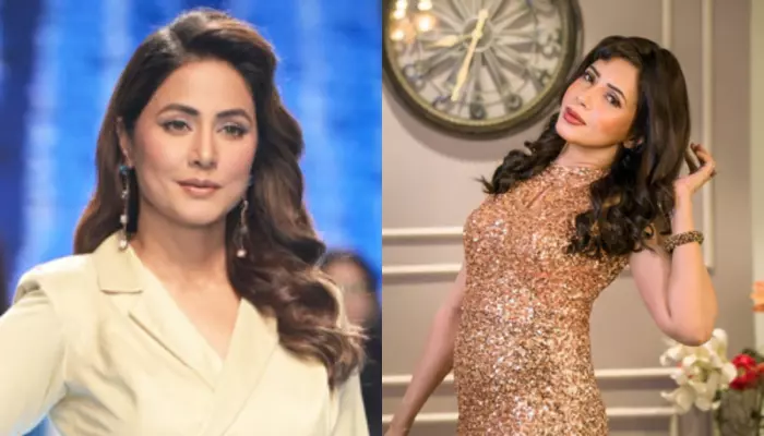 ‘Might Be Someone From Her Family..’ Rozlyn Gets Threats Post Questioning Hina’s Cancer Diagnosis