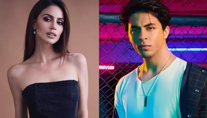 Aryan Khan’s Rumoured GF, Larissa Bonesi Reviews Teaser Of His Debut Show ‘The Beast, The Genius…’