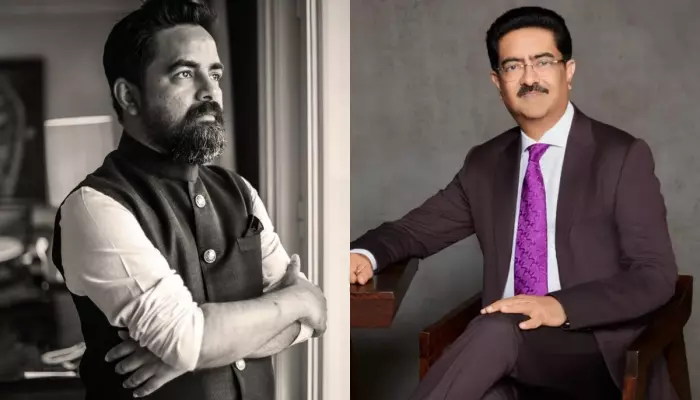 Sabyasachi Mukherjee Thanks ‘Partner’ Kumar Mangalam Birla For ‘Safeguarding’ His Brand’s Legacy