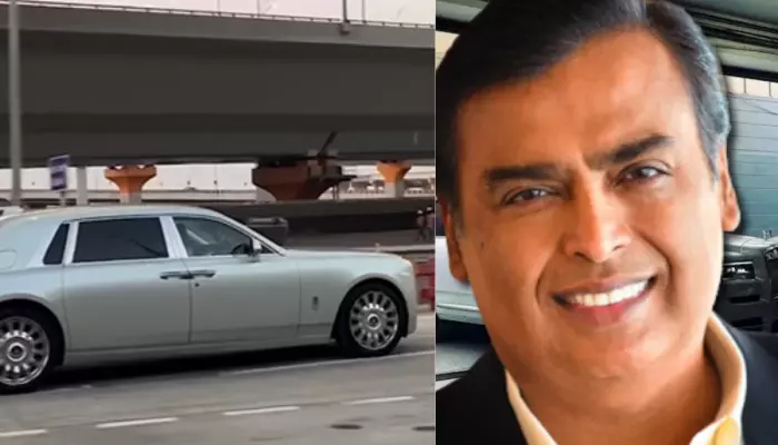 Mukesh Ambani Purchases the India’s First Bullet Proof, Rolls-Royce Cullinan Which Costs In Crores