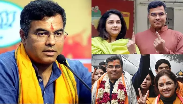 Delhi Elections 2025: Parvesh Verma Married Swati Only After She Accepted His ‘Five Kids’ Condition