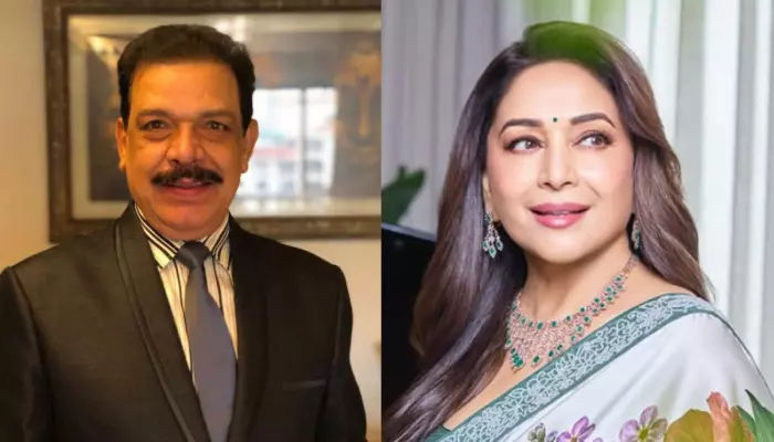 Govind Namdev Recalls Shooting Intense Rape Scene With Madhuri Dixit: ‘Main Dar Raha Tha Ki…’