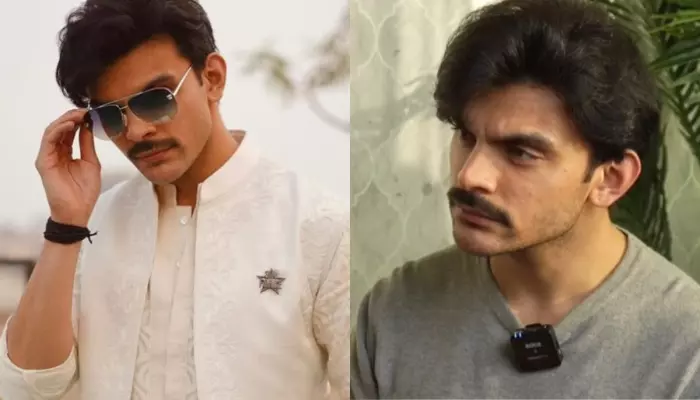 Veer Pahariya Stops An Interviewer Midway, Asks His PR For Cues To Answer About Ibrahim Ali Khan