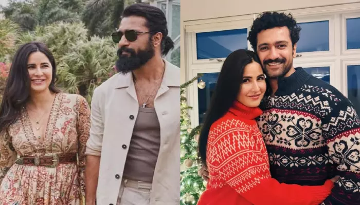 Vicky Kaushal Opens Up About Being An ‘Ideal Husband’ To His Wife, Katrina Kaif, ‘We Keep…’