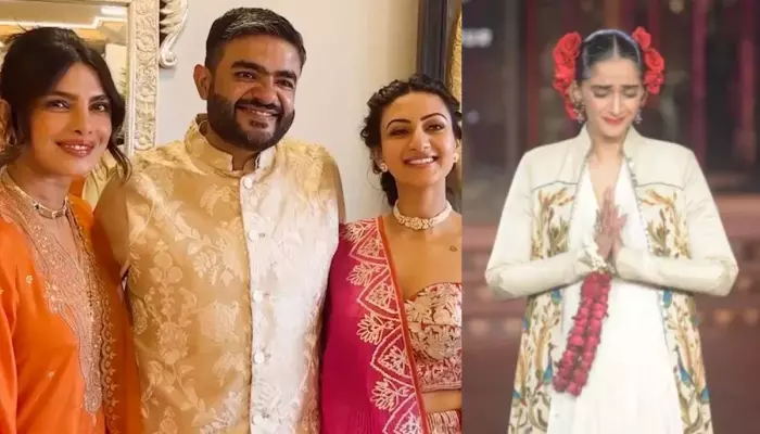 Priyanka’s To-Be SIL, Neelam Re-Shares IG Post, Mocking Sonam For Emotional Ramp Walk For Rohit Bal