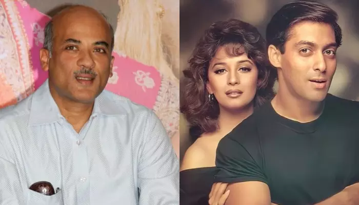 Madhuri Insisted Salman Wears Nighty In ‘Hum Aapke Hain Koun’ Sooraj’s Dad Called It ‘Inappropriate’