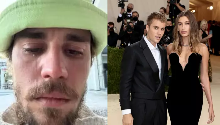 Justin Bieber Looks Exhausted-Pale In His Latest Appearance Amid Expensive Divorce Buzz With Hailey