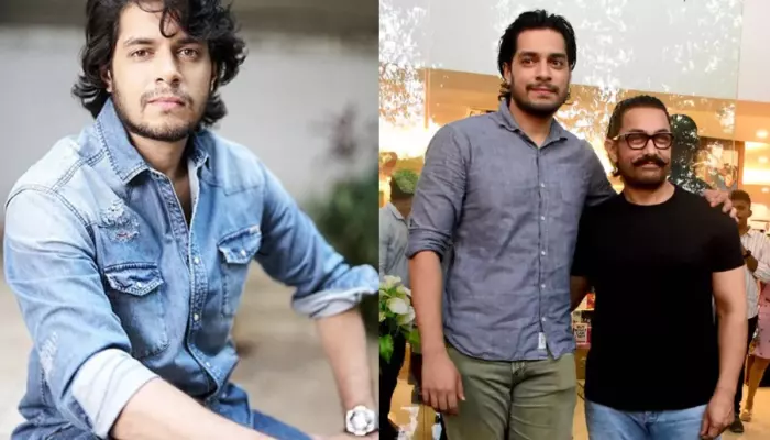 ‘We Just Live In The Same Area’: Junaid Khan Recalls Once Denying Aamir Khan As His Father