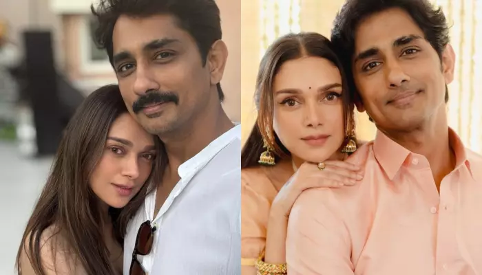 Aditi Rao Hydari Left Siddharth ‘Appalled’ By Refusing To Let Him Be A Stay-At-Home Cat And Dog Dad