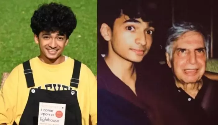 Ratan Tata’s Aide, Shantanu Naidu Becomes General Manager At Tata Motors, ‘It Comes Full Circle Now’