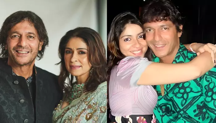 Chunky Panday And Bhavana Pandey Recall Their First Meeting In NightClub, He Says ‘Meri Toh Life…’