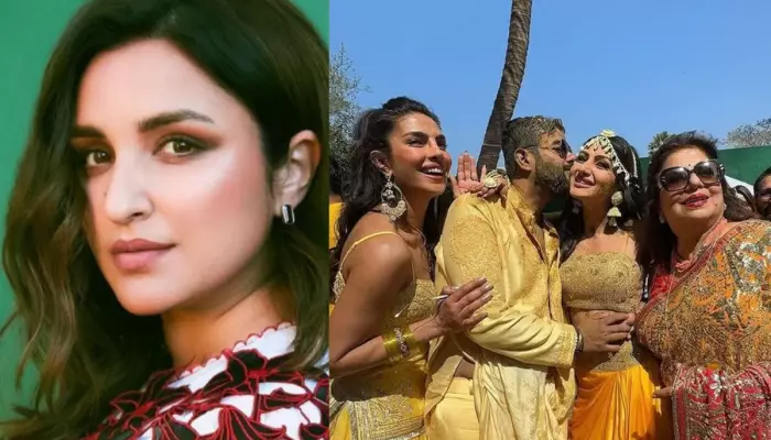 Parineeti Chopra Shares Cryptic Note After Missing Priyanka’s ‘Bhai’, Siddharth’s Pre Wedding Events