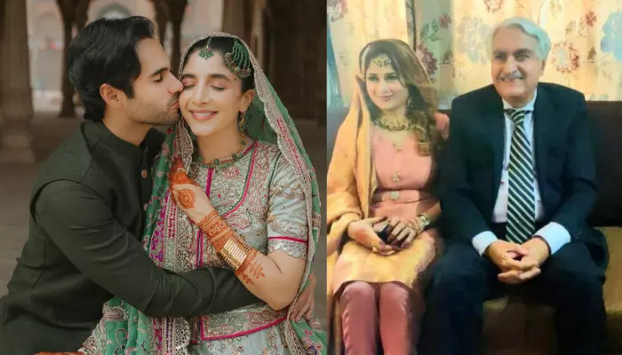 Meet Mawra Hocane’s Husband, Ameer Gilani, Whose Lawyer Grandfather Married A 21 Year Old Girl At 80