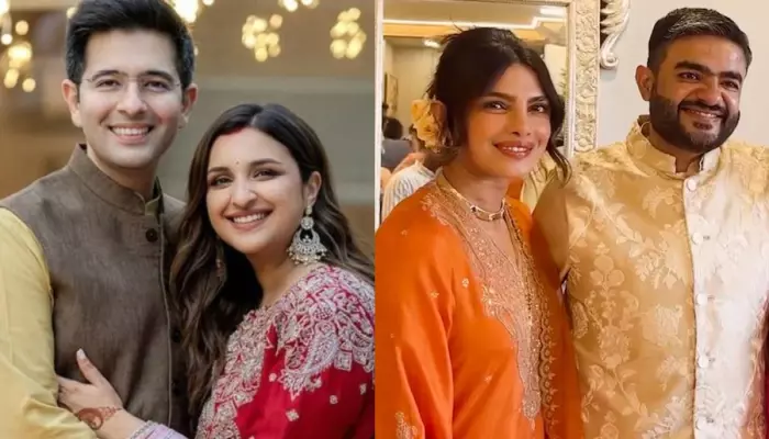 Parineeti Chopra And Raghav Chadha To…