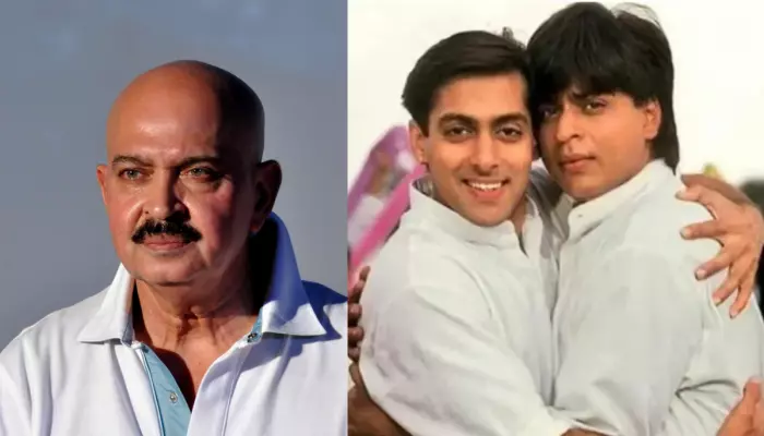 Rakesh Roshan Recalls, SRK, Salman Khan Shooting Guns Outside His Room During ‘Karan Arjun’ Shooting