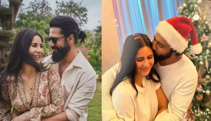 Vicky Kaushal Recalls The First Time He Met Katrina Kaif: ‘I Didn’t Know That She Knew Me’