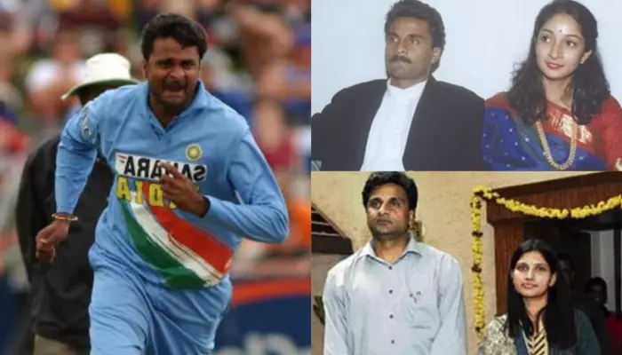 Meet Mysore Express, Once India’s Fastest Bowler, Who Married A Journalist Months After His Divorce