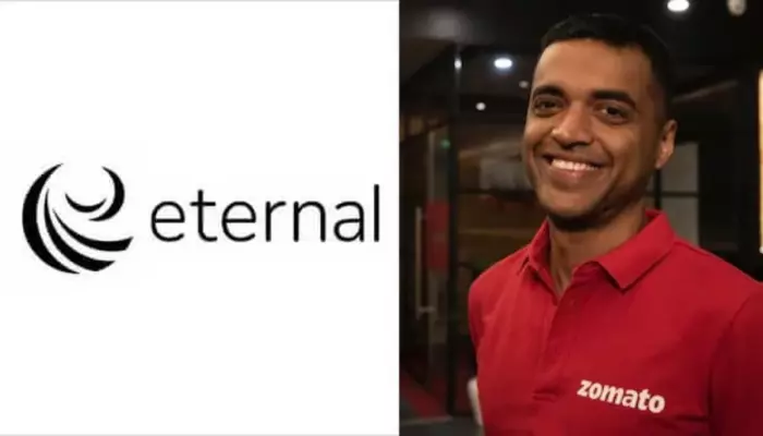Deepinder Goyal’s Zomato Bags Approval To Rebrand Itself As ‘Eternal’, New Logo Gets Unveiled