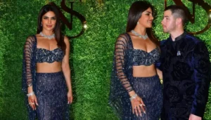 Priyanka Chopra Channels Her ‘Desi Girl’ Avatar At&hellip;