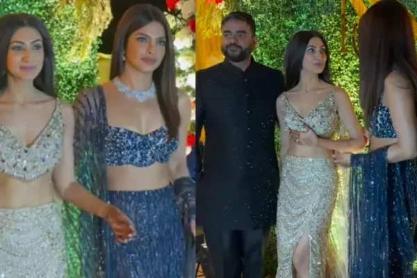 Priyanka Chopra Outshines Her ‘Bhabhi’, Neelam Upadhyaya On&hellip;