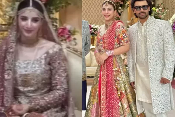 Mawra Hocane’s Walima: Bride Wore Red Lehenga, While&hellip;