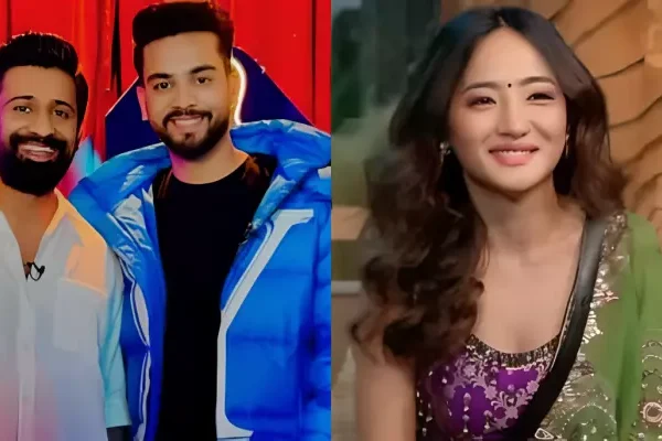 Elvish Yadav And Rajat Dalal Pass Racist Comments&hellip;