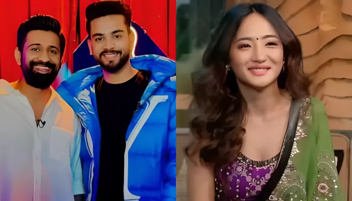 Elvish Yadav And Rajat Dalal Pass Racist Comments…