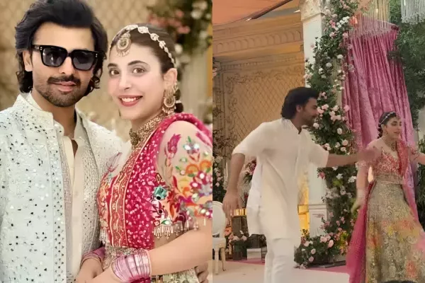 Urwa Hocane And Farhan Saeed Shed Couple Goals&hellip;