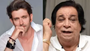 Hrithik Roshan Revealed How Kader Khan Made His&hellip;