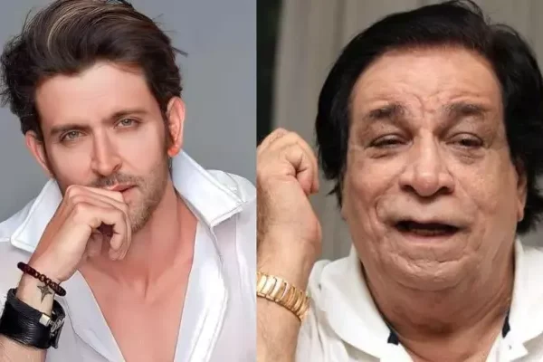 Hrithik Roshan Revealed How Kader Khan Made His…