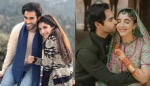 Mawra Hocane And Ameer Gilani’s Love Story, From&hellip;