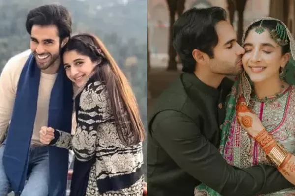 Mawra Hocane And Ameer Gilani’s Love Story, From&hellip;